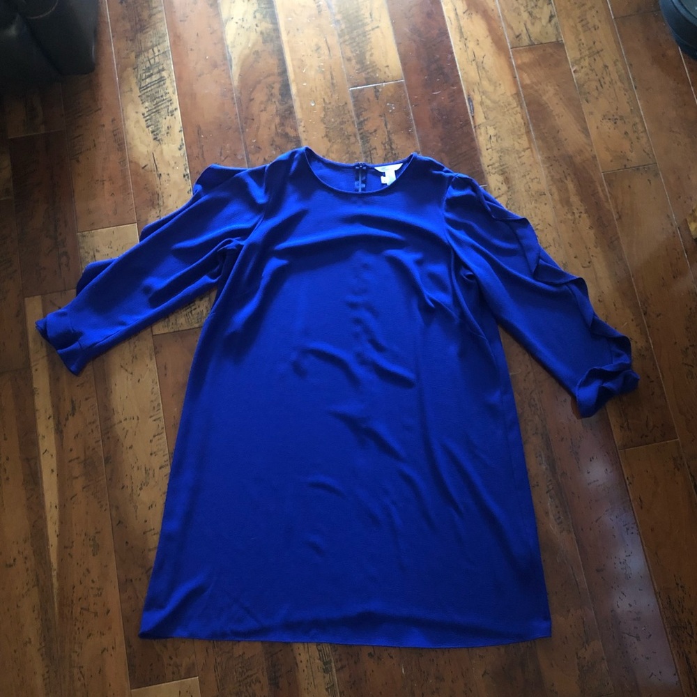 London Times Woman Sheath Dress sz 20W